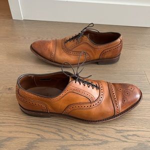 Allen Edmonds Strand Cap-toe Oxford